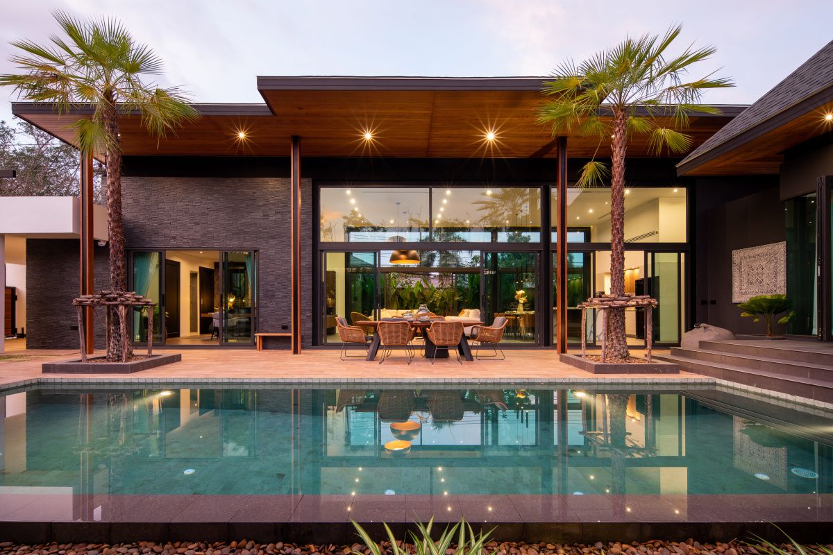 Дом на Пхукете, Таиланд, 380 м² - фото 4