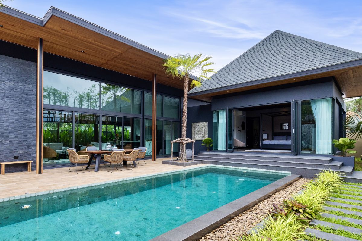 Дом на Пхукете, Таиланд, 380 м² - фото 5