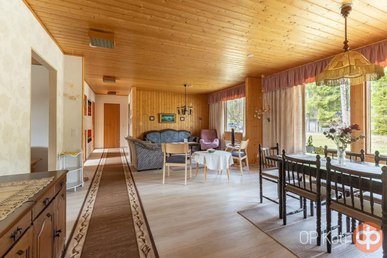 Дом в Миккели, Финляндия, 120 м² - фото 9