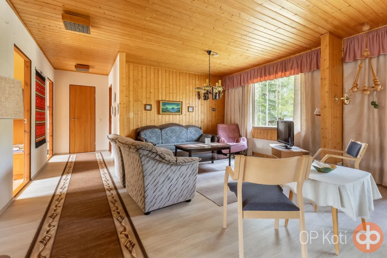 Дом в Миккели, Финляндия, 120 м² - фото 12