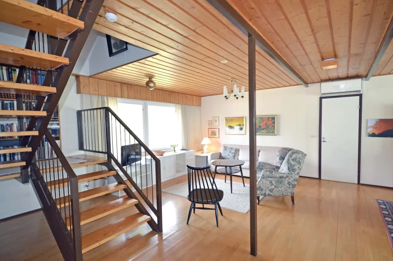 Дом в Нильсия, Финляндия, 118 м² - фото 4