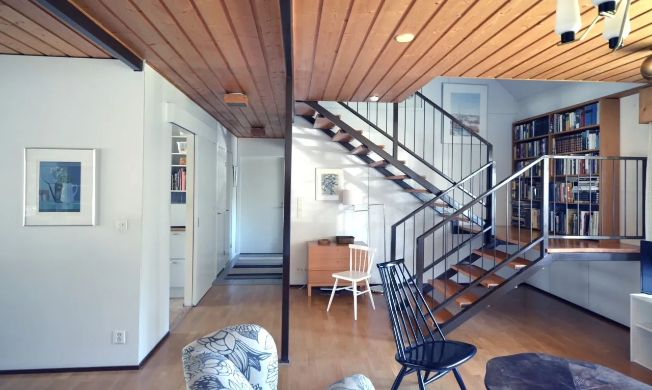 Дом в Нильсия, Финляндия, 118 м² - фото 6