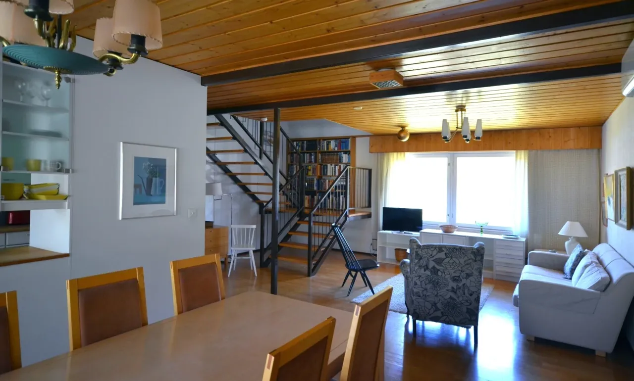 Дом в Нильсия, Финляндия, 118 м² - фото 7