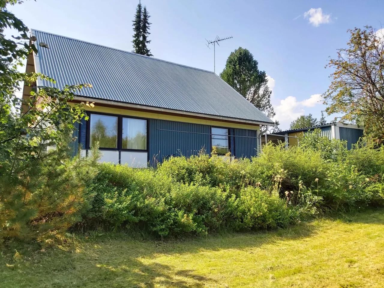 Дом в Нильсия, Финляндия, 118 м² - фото 1