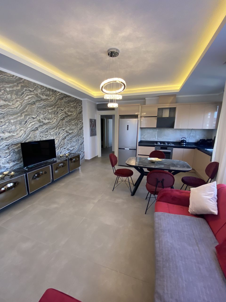 Квартира в Алании, Турция, 80 м² - фото 1