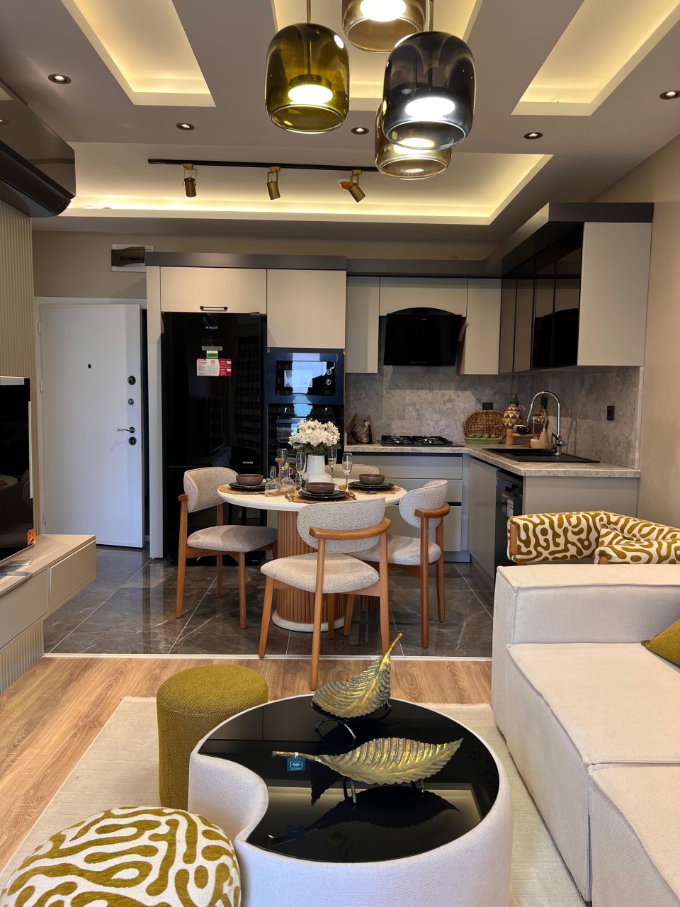 Квартира в Мерсине, Турция, 70 м² - фото 3