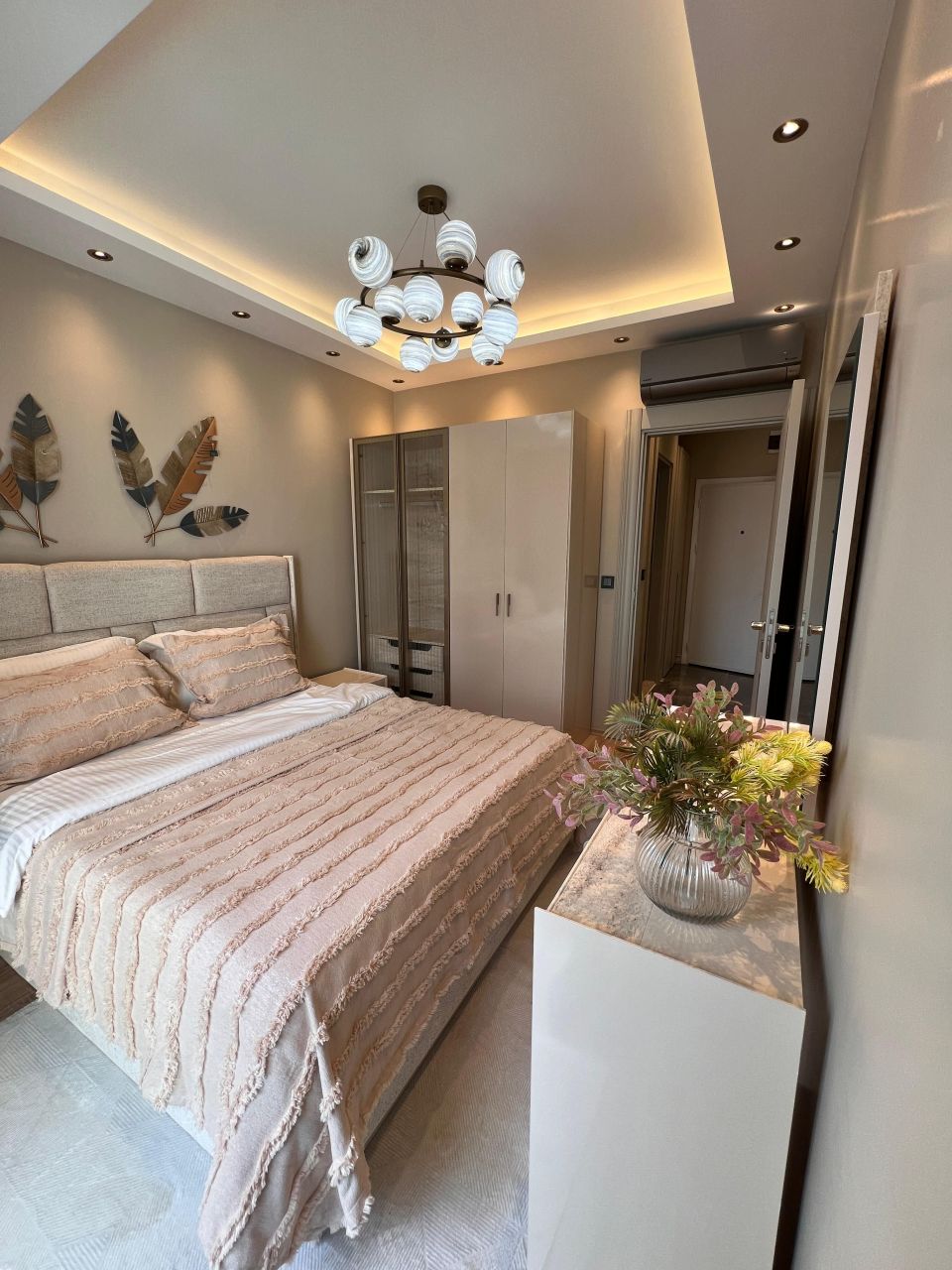 Квартира в Мерсине, Турция, 70 м² - фото 8