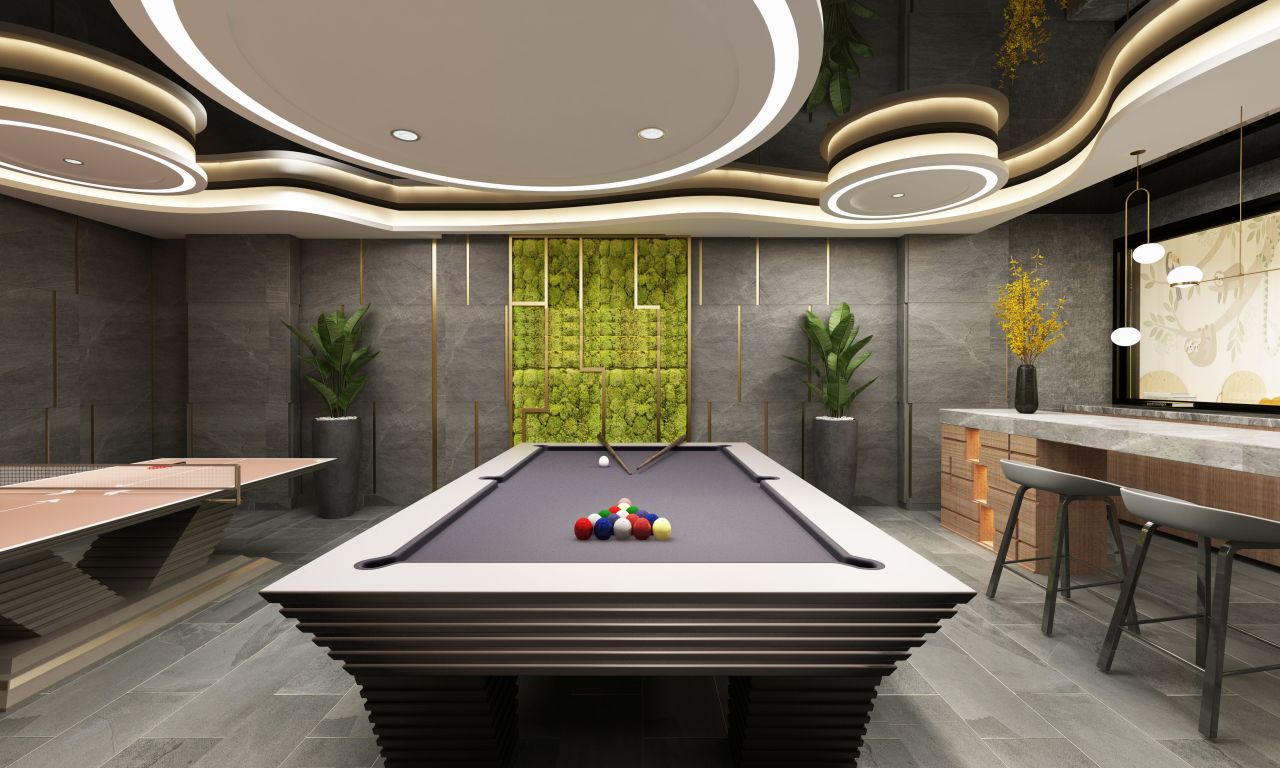 Квартира в Алании, Турция, 51 м² - фото 14