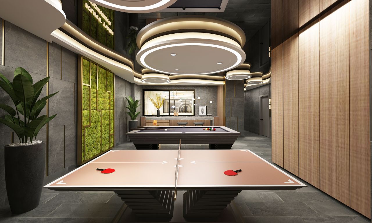 Квартира в Алании, Турция, 51 м² - фото 13