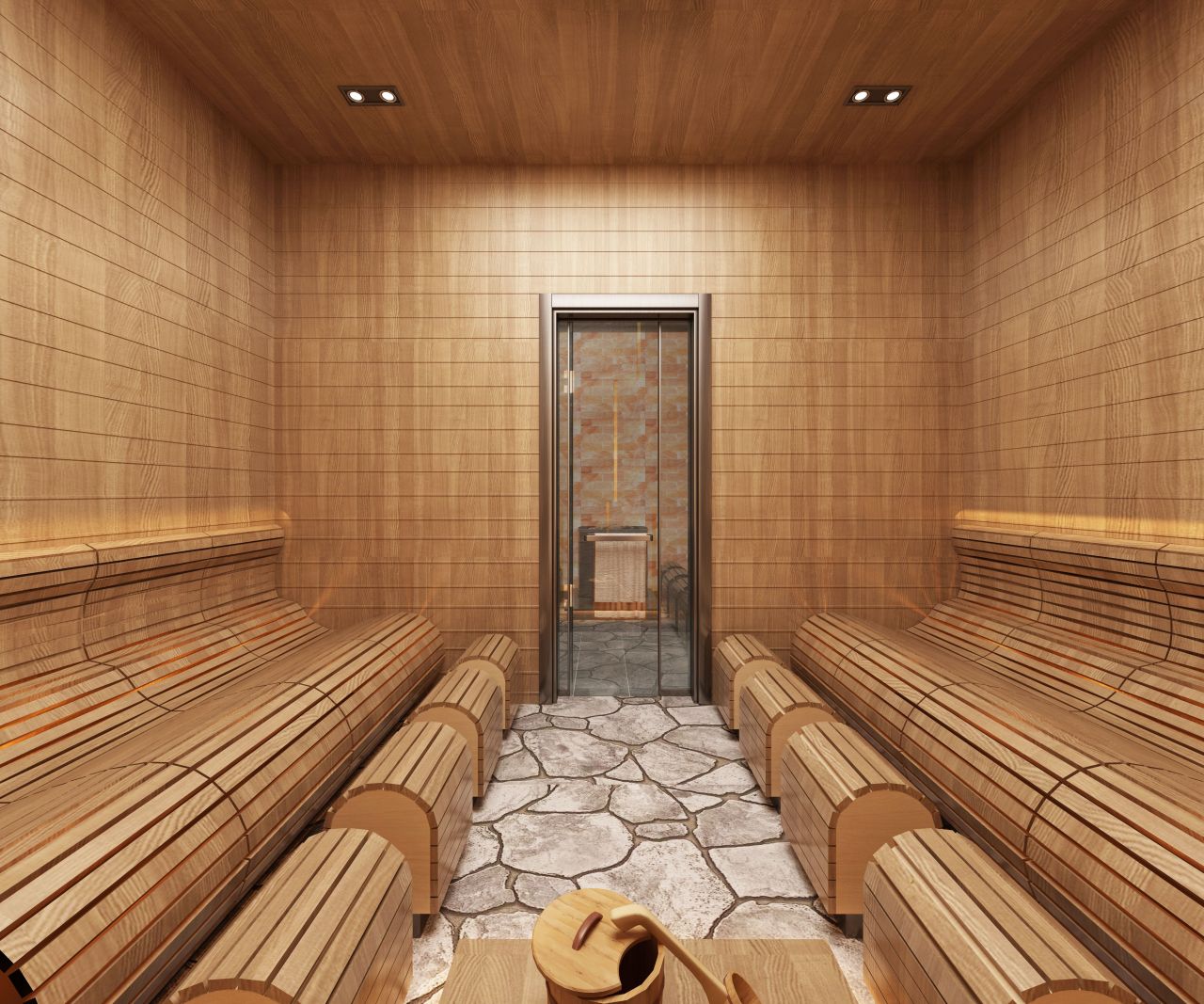 Квартира в Алании, Турция, 51 м² - фото 17