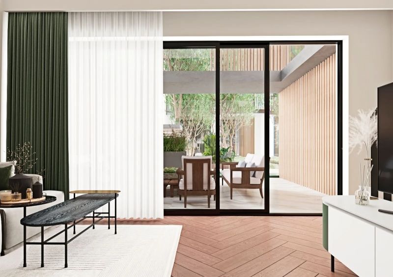 Квартира в Салониках, Греция, 116 м² - фото 12