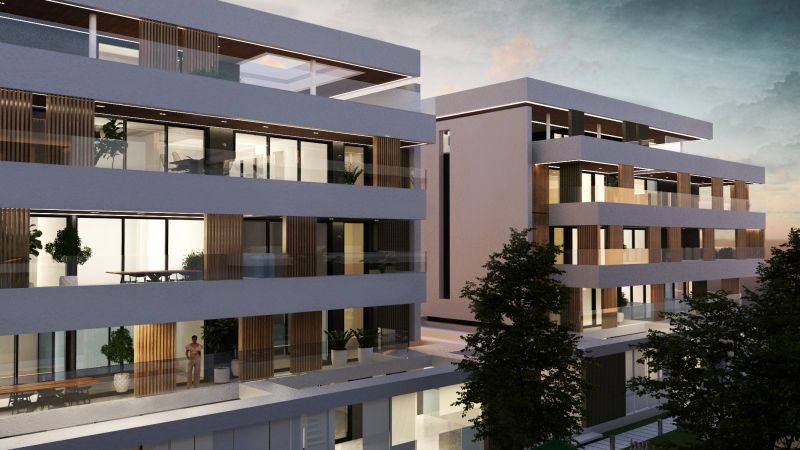 Квартира в Салониках, Греция, 116 м² - фото 1