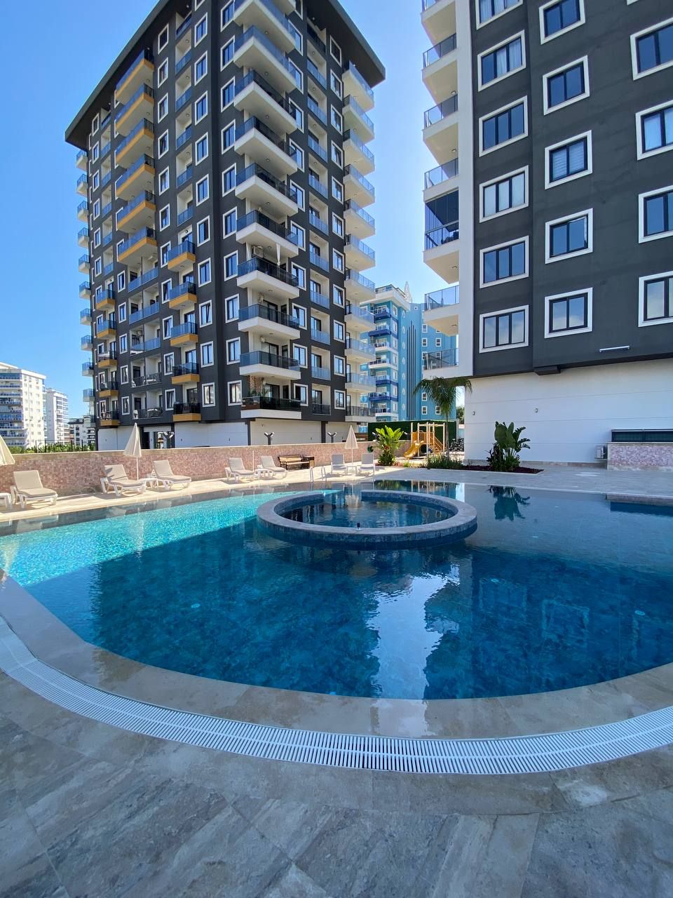 Квартира в Алании, Турция, 80 м² - фото 18