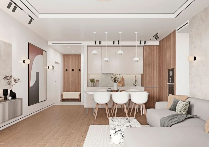 Квартира в Салониках, Греция, 88 м² - фото 10