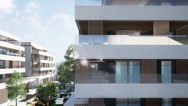 Квартира в Салониках, Греция, 90 м² - фото 1