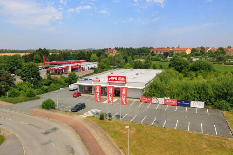Магазин в Дрездене, Германия, 2 881 м² - фото 1