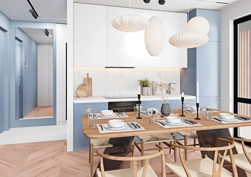 Квартира в Салониках, Греция, 79 м² - фото 12