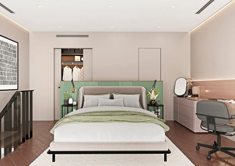 Квартира в Салониках, Греция, 79 м² - фото 5