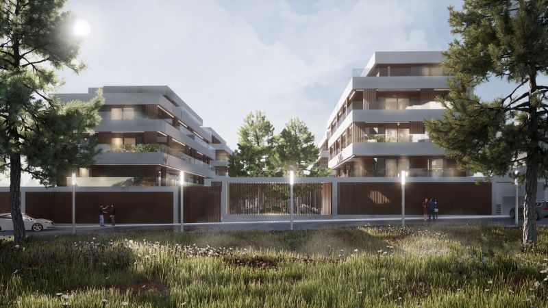 Квартира в Салониках, Греция, 79 м² - фото 1