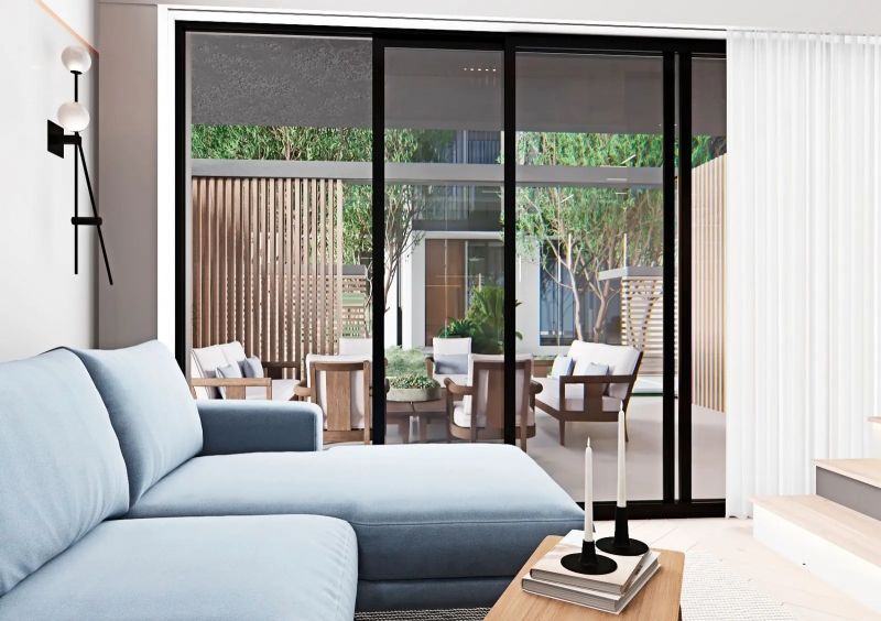 Квартира в Салониках, Греция, 79 м² - фото 11