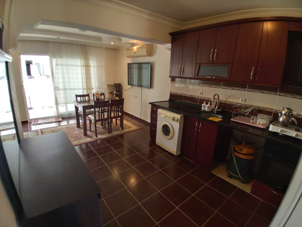 Квартира в Алании, Турция, 90 м² - фото 10