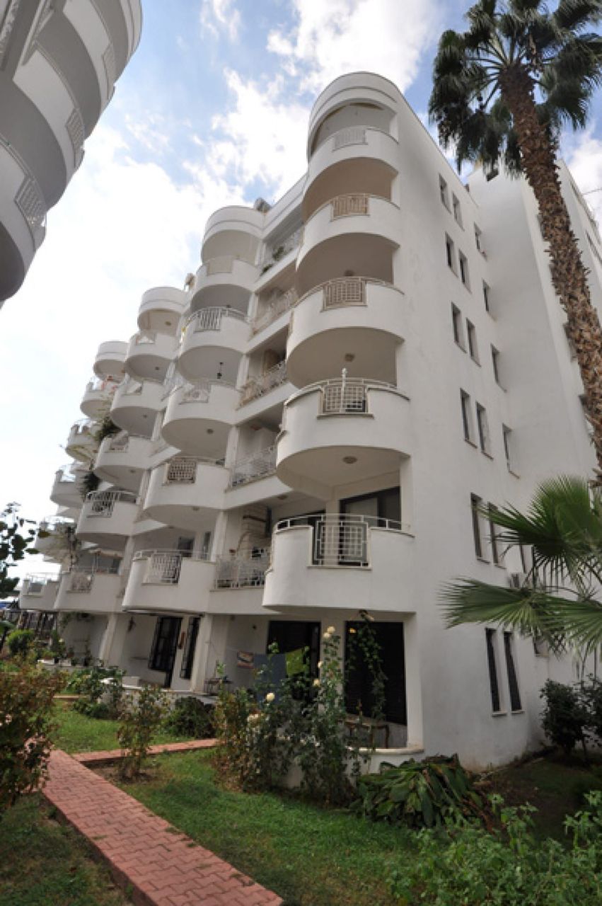 Квартира в Алании, Турция, 90 м² - фото 4