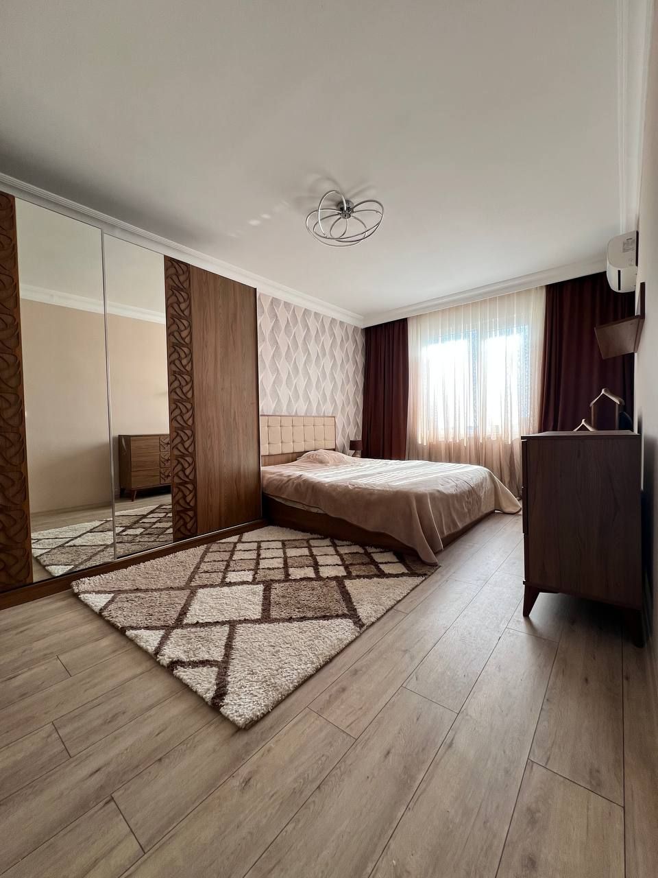 Квартира в Алании, Турция, 115 м² - фото 1