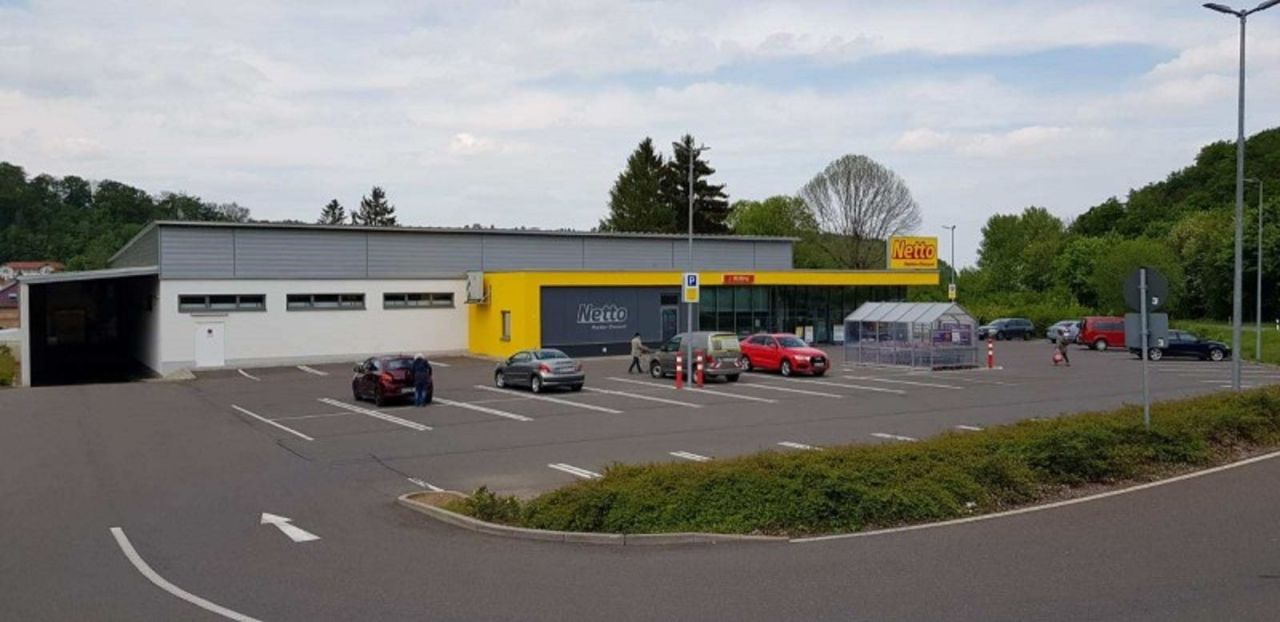 Магазин в Эрфурте, Германия, 5 717 м² - фото 2