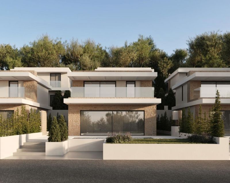 Вилла на Халкидиках, Греция, 140 м² - фото 4