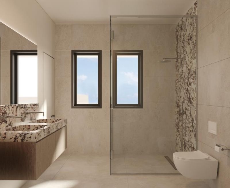 Вилла на Халкидиках, Греция, 140 м² - фото 8