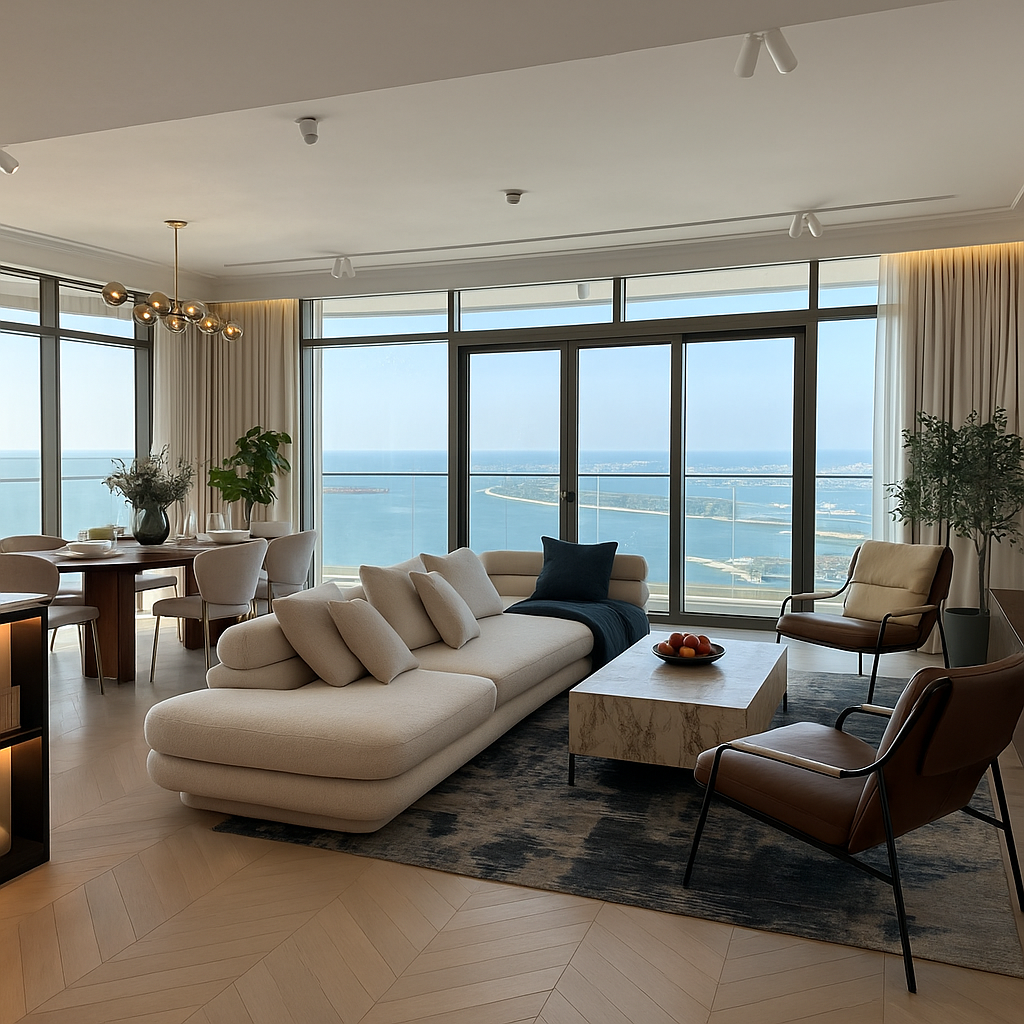 Квартира в Дубае, ОАЭ, 198 м² - фото 2