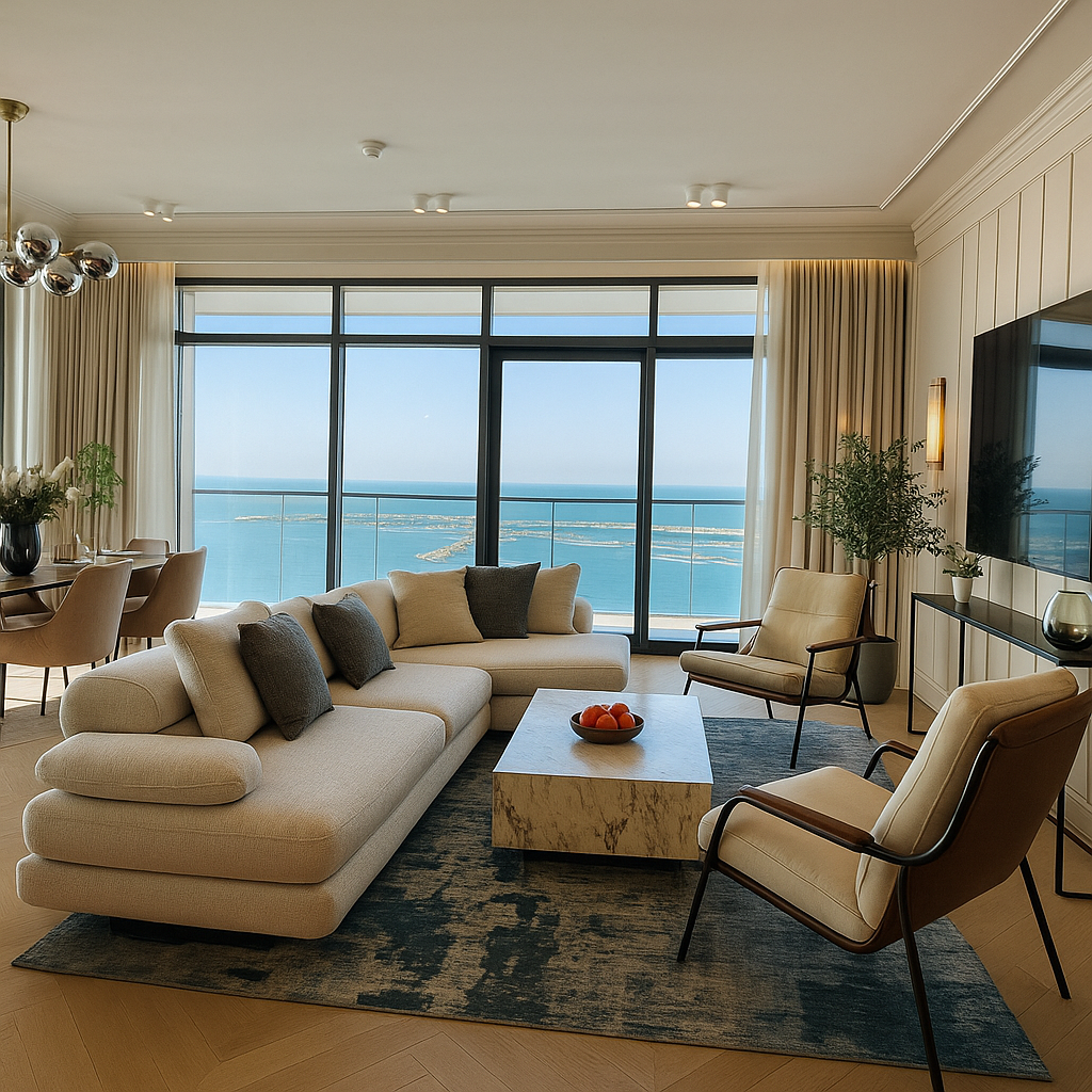 Квартира в Дубае, ОАЭ, 198 м² - фото 3