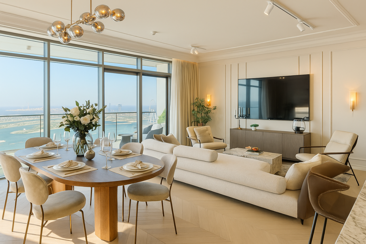 Квартира в Дубае, ОАЭ, 198 м² - фото 9