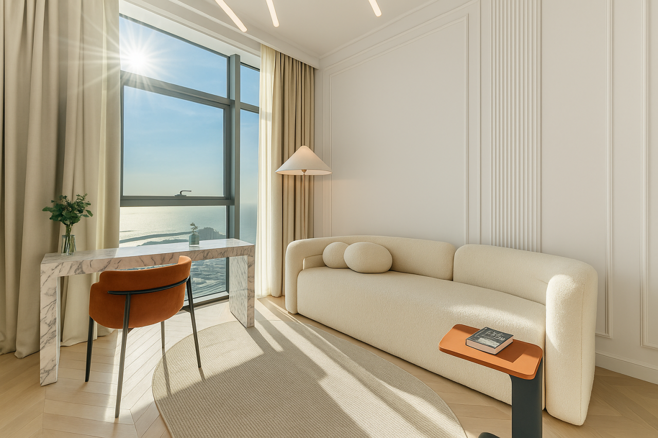 Квартира в Дубае, ОАЭ, 198 м² - фото 7