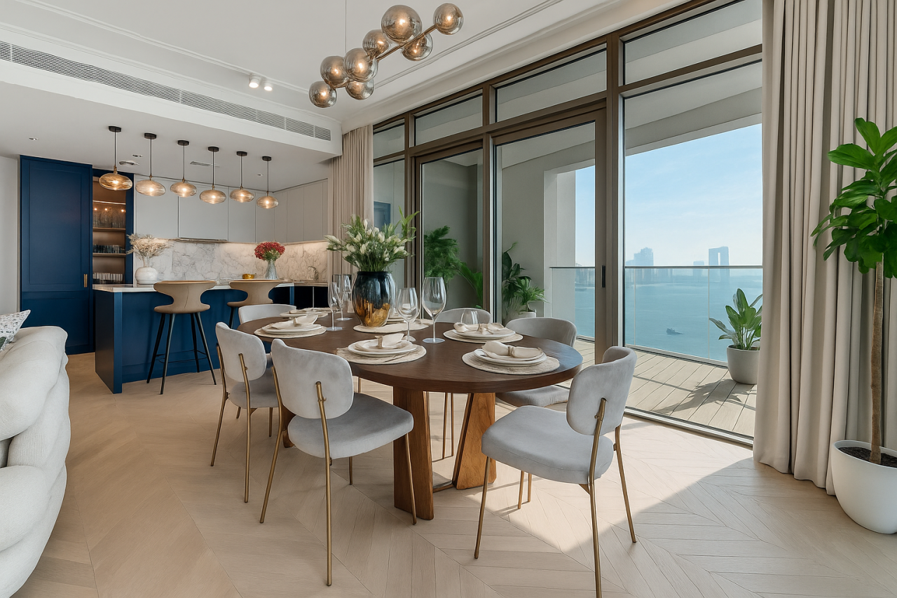 Квартира в Дубае, ОАЭ, 198 м² - фото 5