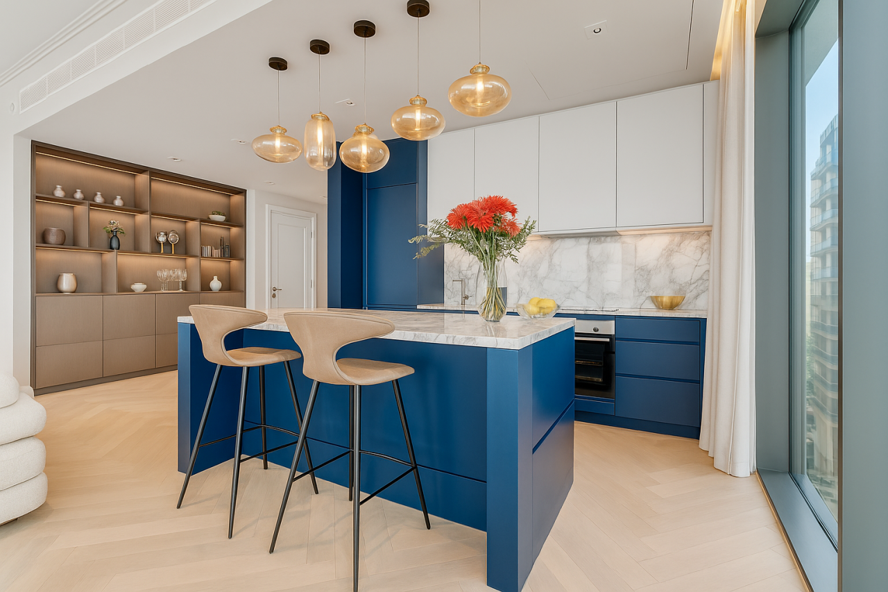 Квартира в Дубае, ОАЭ, 198 м² - фото 4