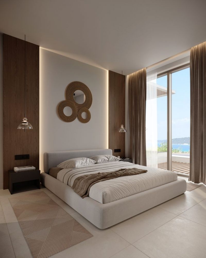 Вилла на Халкидиках, Греция, 188 м² - фото 11