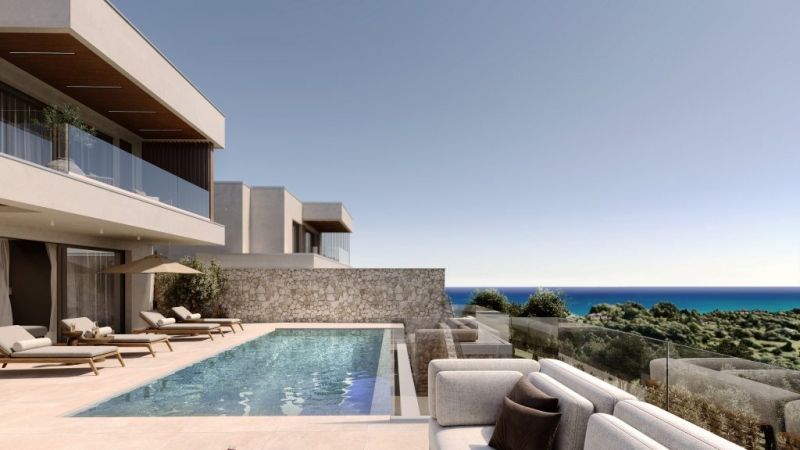 Вилла на Халкидиках, Греция, 188 м² - фото 7