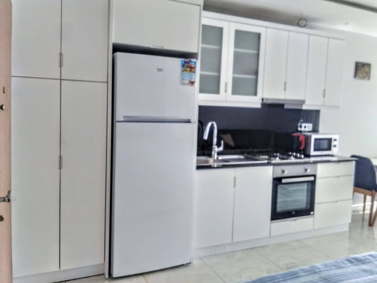 Апартаменты в Алании, Турция, 40 м² - фото 17