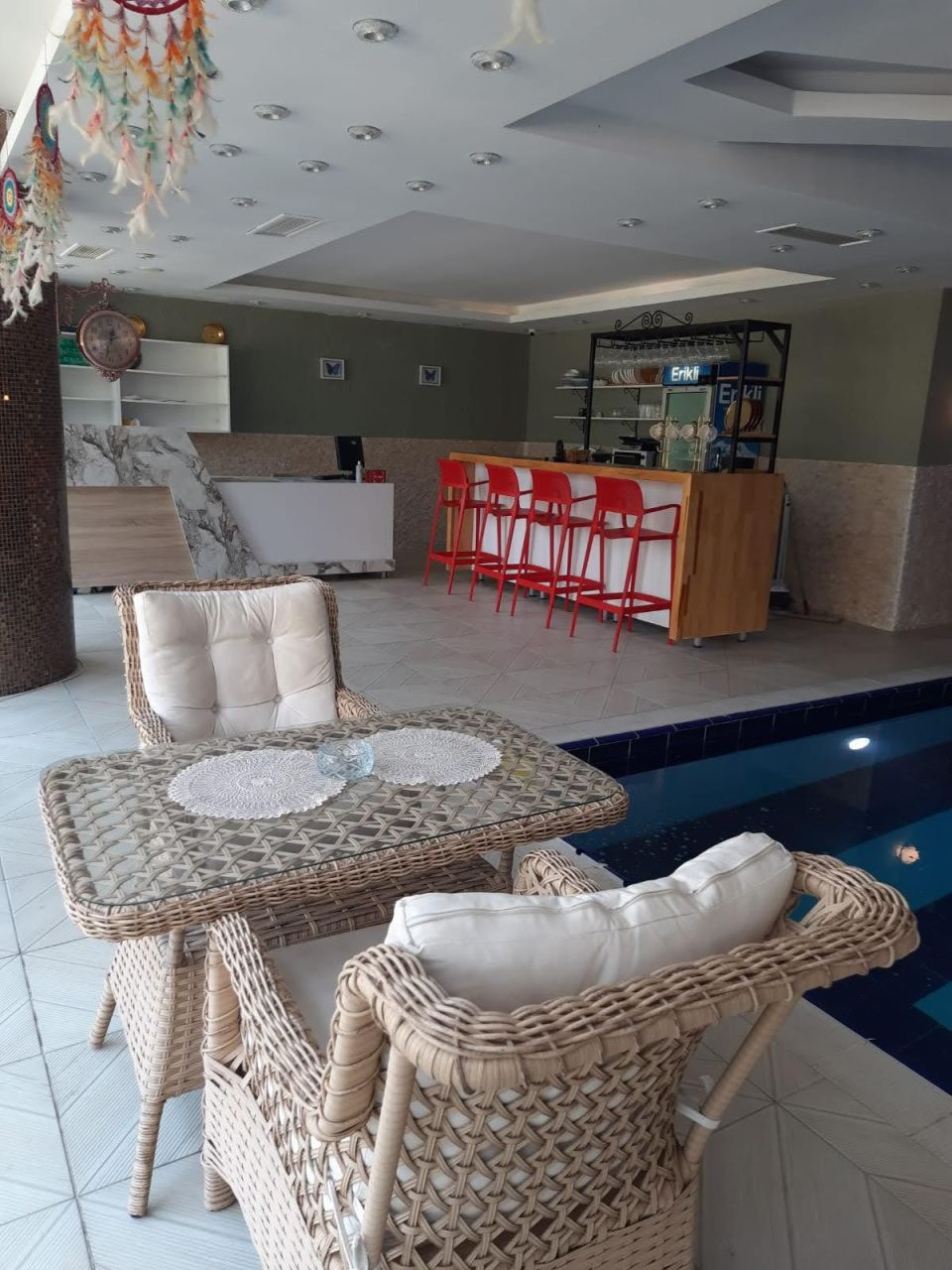 Апартаменты в Алании, Турция, 40 м² - фото 15