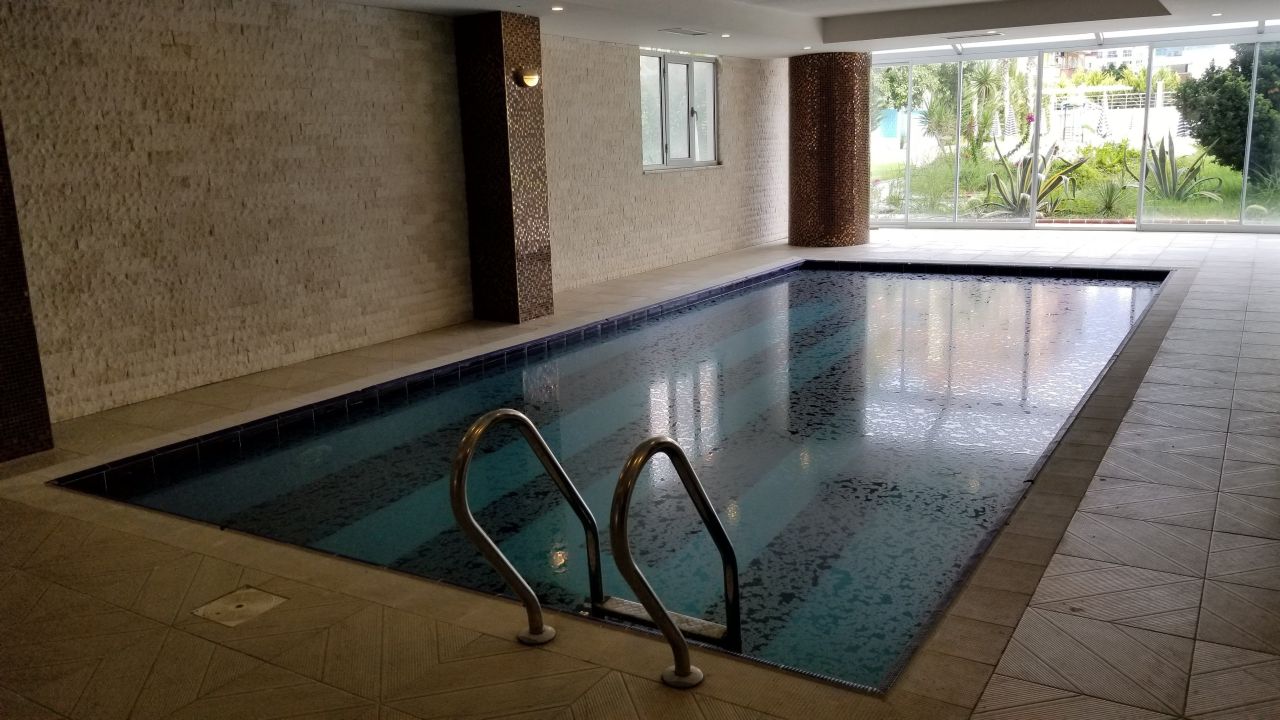 Апартаменты в Алании, Турция, 40 м² - фото 8