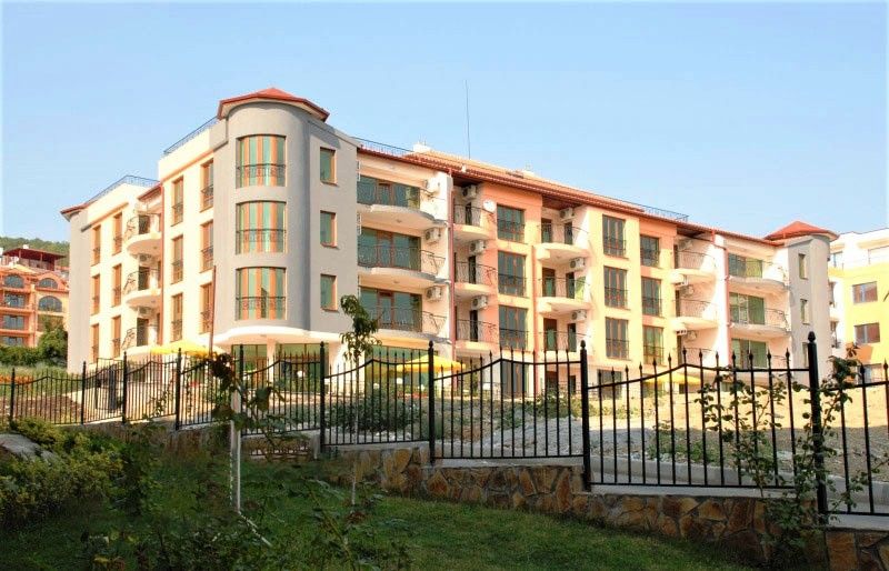 Квартира в Святом Власе, Болгария, 67 м² - фото 10