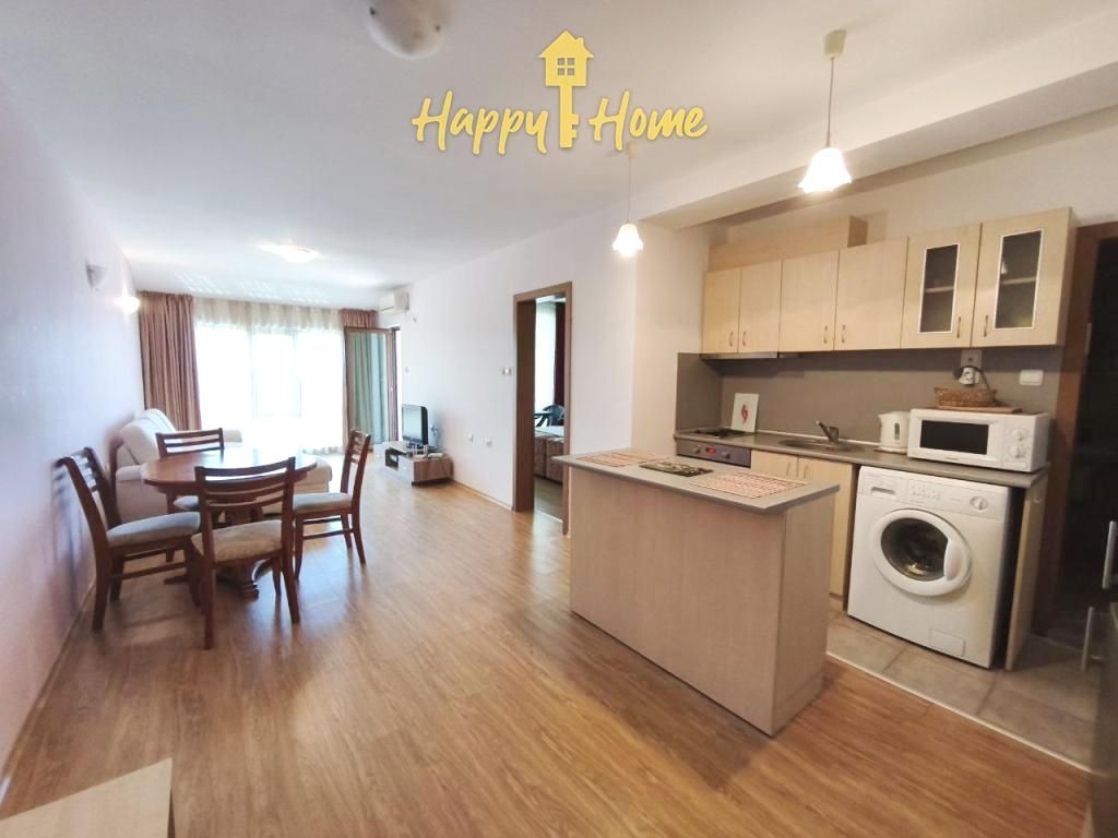 Квартира в Святом Власе, Болгария, 67 м² - фото 2