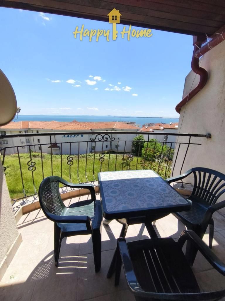 Квартира в Святом Власе, Болгария, 67 м² - фото 9