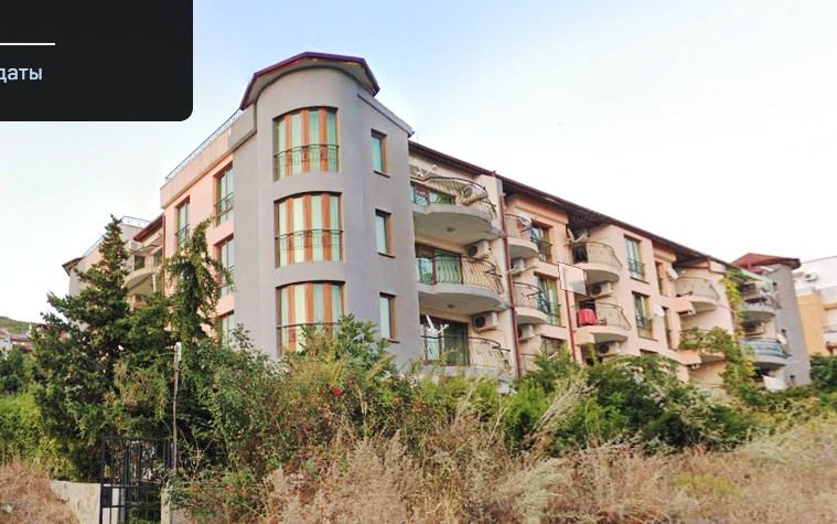 Квартира в Святом Власе, Болгария, 67 м² - фото 12