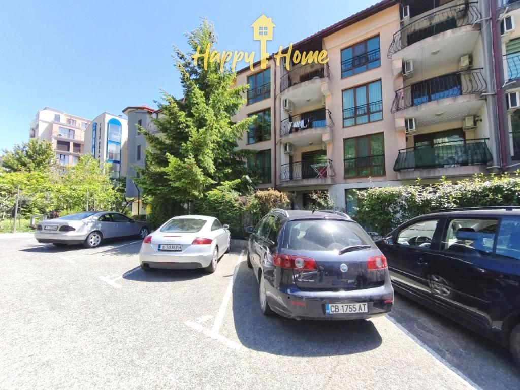 Квартира в Святом Власе, Болгария, 67 м² - фото 13