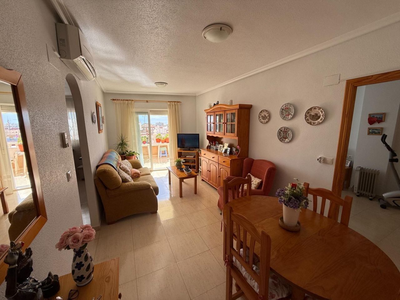 Пентхаус в Торревьехе, Испания, 72 м² - фото 7