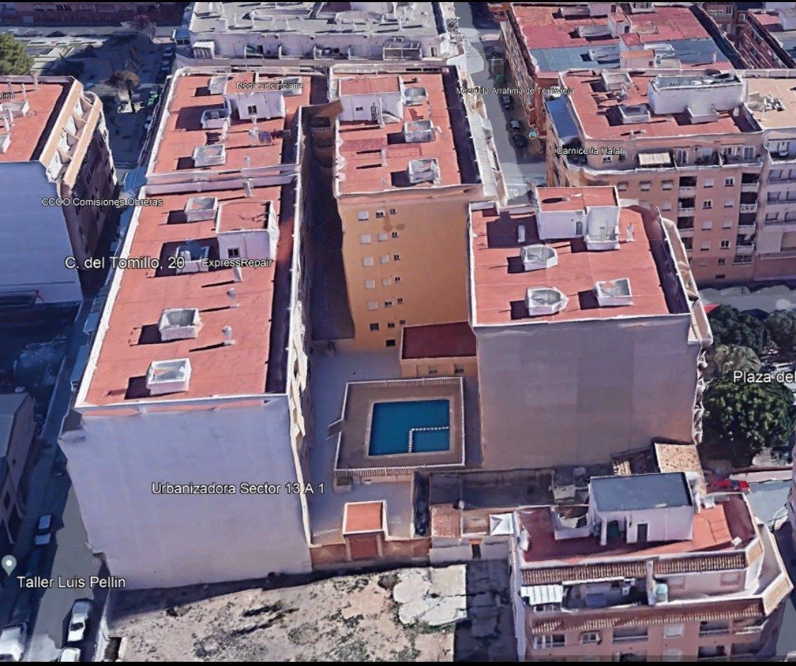 Пентхаус в Торревьехе, Испания, 72 м² - фото 8