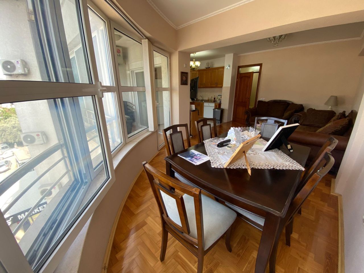 Квартира в Улцине, Черногория, 97 м² - фото 9