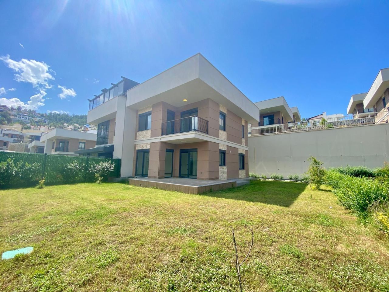 Вилла в Алании, Турция, 220 м² - фото 1